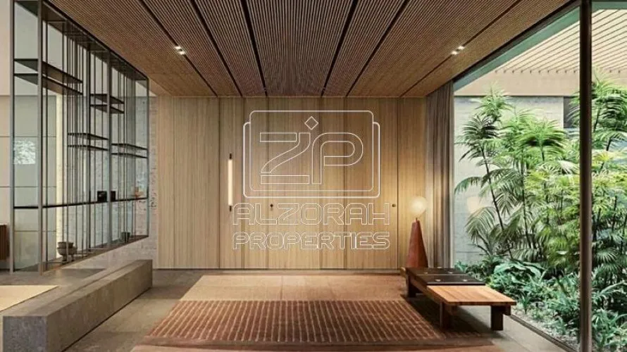 Villa de 5 dormitorios en Al Zorah, UAE No. 654 № 2