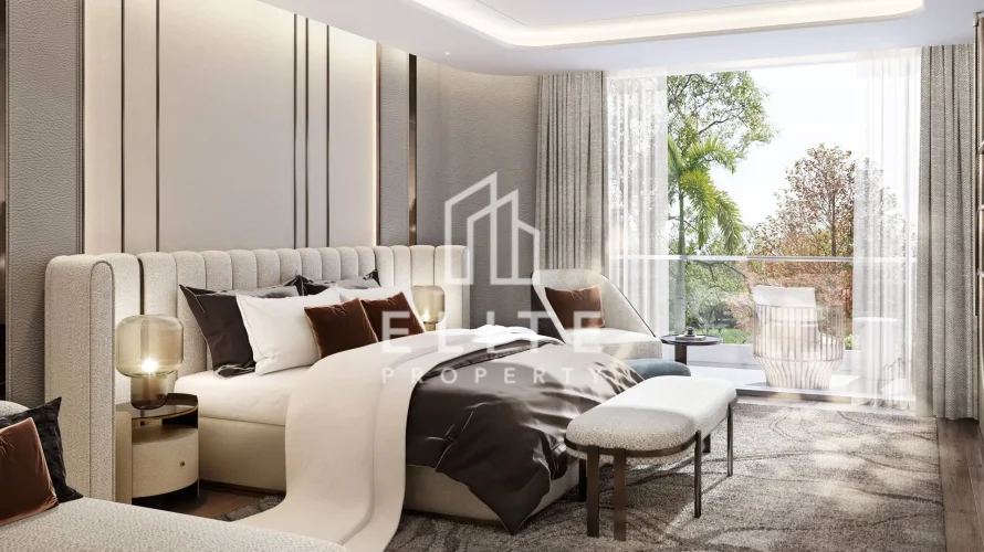 Villa de 6 dormitorios en District 11, UAE No. 981 № 5