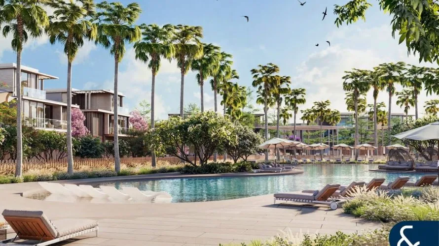 Villa de 5 dormitorios en Dubai, UAE No. 1352 № 9