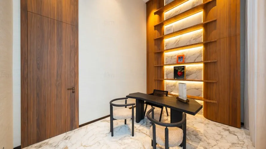 Villa de 5 dormitorios en Al Wasl, UAE No. 1523 № 13