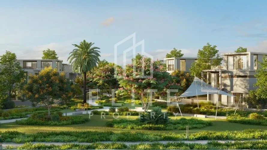 Villa de 6 dormitorios en Dubai, UAE No. 720 № 21