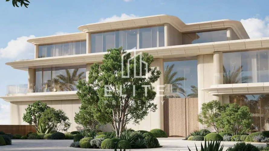 Villa de 7 dormitorios en Dubai, UAE No. 1522 № 19
