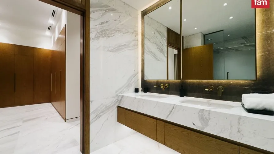 Villa de 7 dormitorios en Dubai, UAE No. 1556 № 18