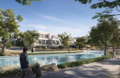 Villa de 5 dormitorios en Dubai, UAE No. 1176