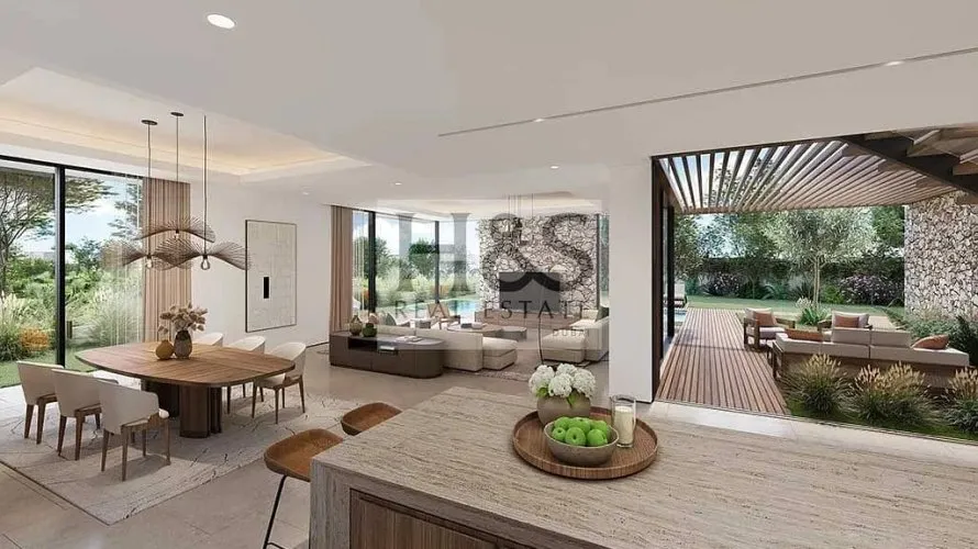 Villa de 6 dormitorios en Dubai, UAE No. 942 № 3