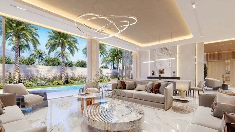 Villa de 6 dormitorios en Dubai, UAE No. 1578