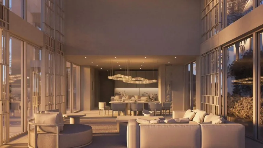 Villa de 4 dormitorios en Al Marjan Island, UAE No. 1091 № 6