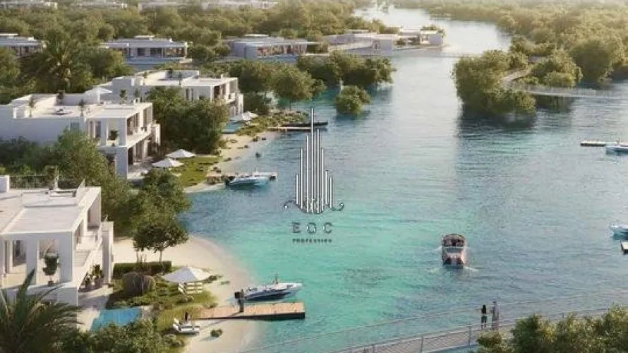 Villa de 6 dormitorios en Abu Dhabi, UAE No. 519 № 6