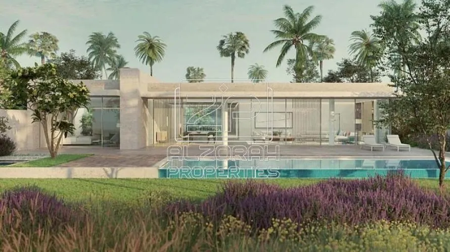 Villa de 5 dormitorios en Al Zorah, UAE No. 654 № 4