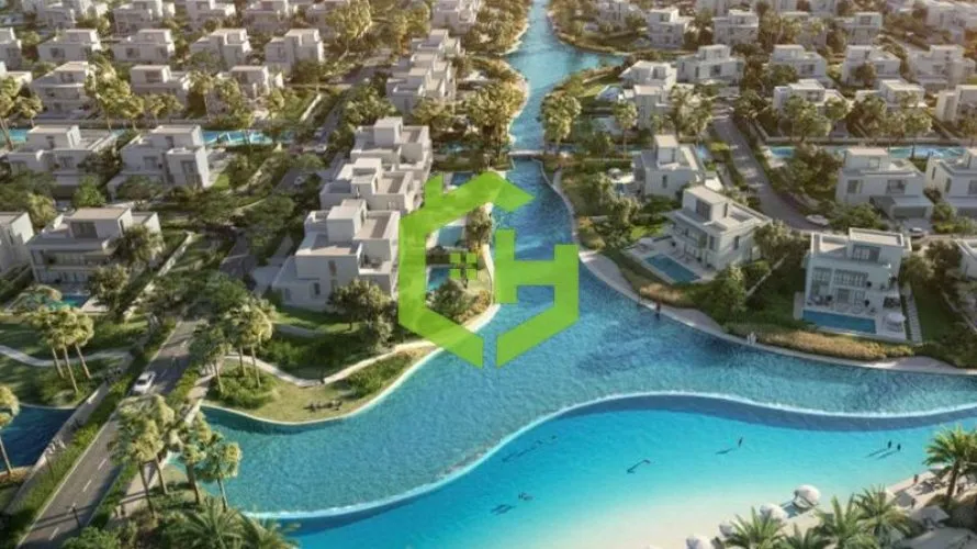 Villa de 6 dormitorios en Dubai, UAE No. 443 № 6
