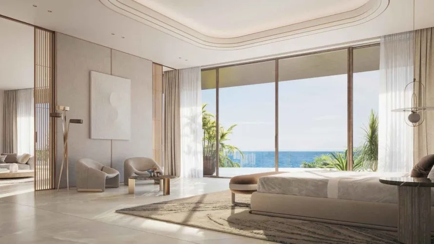 Villa de 6 dormitorios en Nawayef Al Hudayriat Island, UAE No. 614 № 3