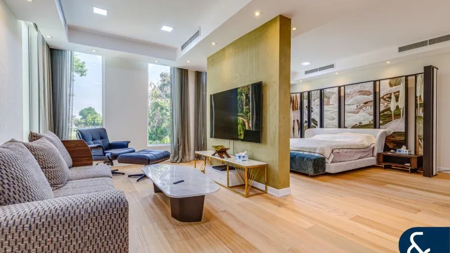 Villa de 5 dormitorios en Meadows, UAE No. 1321 № 15