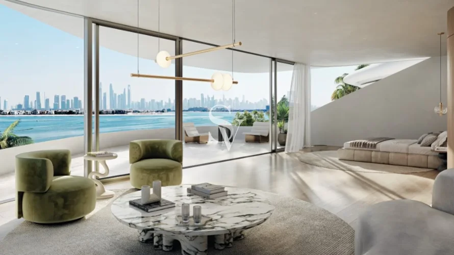 Villa de 6 dormitorios en Palm Jumeirah, UAE No. 1100 № 15