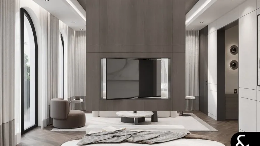 Villa de 5 dormitorios en Fire, UAE No. 1595 № 6