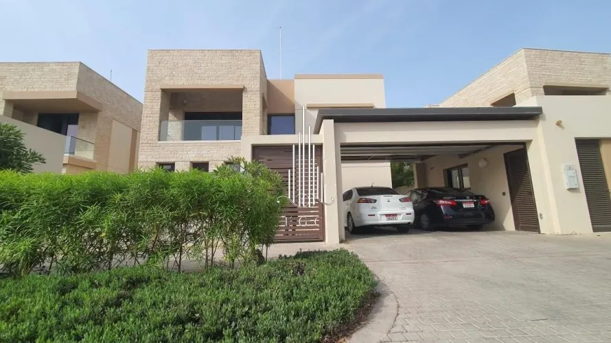 Villa de 5 dormitorios en Saadiyat Island, UAE No. 465 № 1