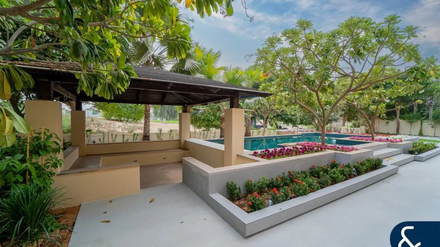 Villa de 5 dormitorios en Victory Heights, UAE No. 1368 № 19