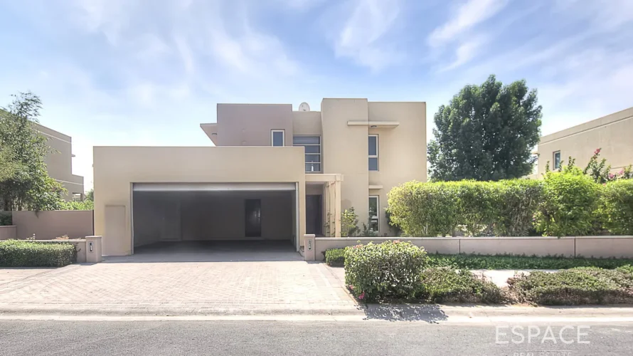 Villa de 5 dormitorios en Saheel, UAE No. 1196 № 8