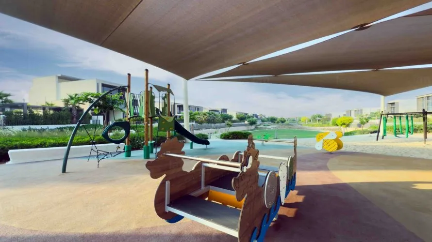 Villa de 4 dormitorios en Dubai Hills Estate, UAE No. 983 № 23