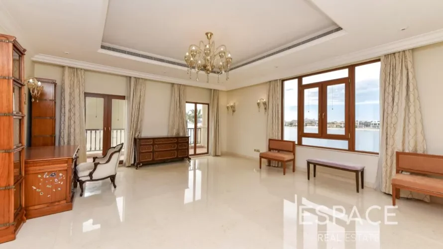 Villa de 6 dormitorios en Palm Jumeirah, UAE No. 1061 № 17