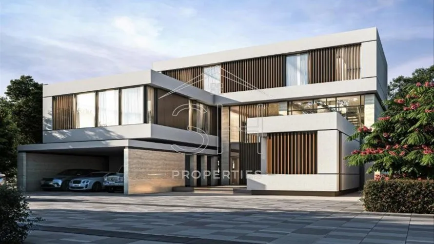 Villa de 5 dormitorios en Sobha Hartland, UAE No. 580 № 3