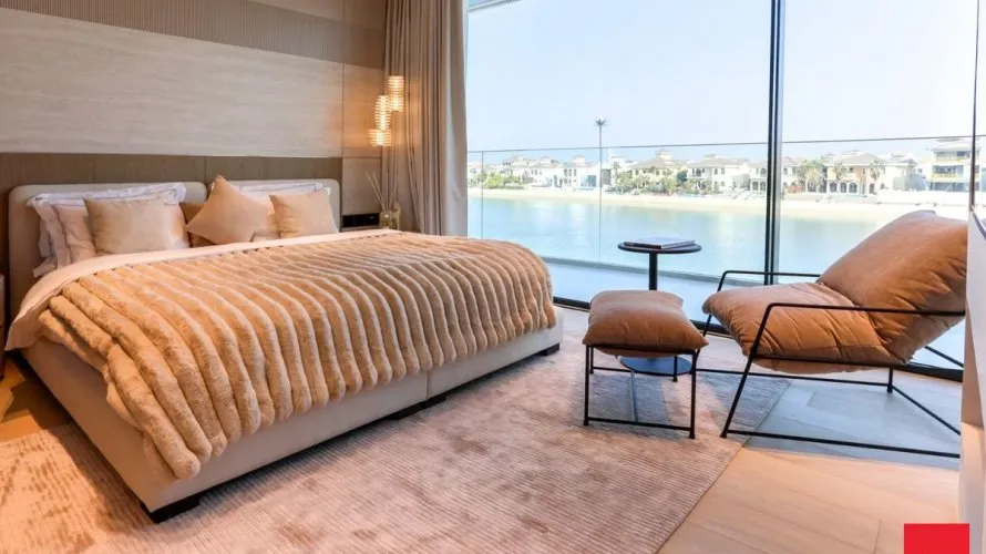 Villa de 5 dormitorios en Palm Jumeirah, UAE No. 1528 № 25