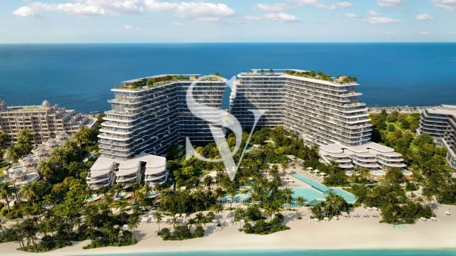 Villa de 6 dormitorios en Palm Jumeirah, UAE No. 1101 № 14