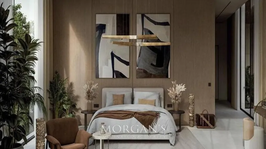 Villa de 7 dormitorios en Al Barari, UAE No. 476 № 5