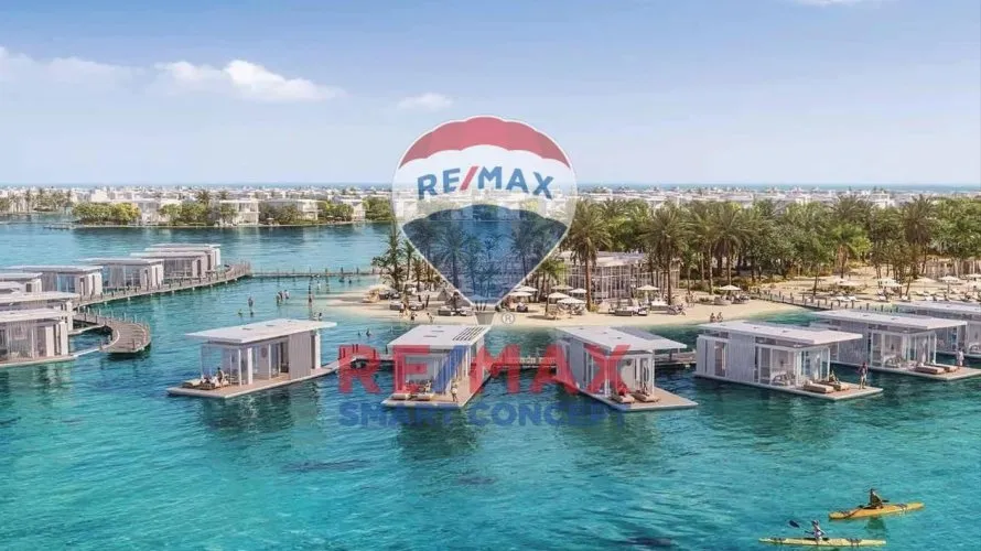 Villa de 6 dormitorios en Abu Dhabi, UAE No. 375 № 3