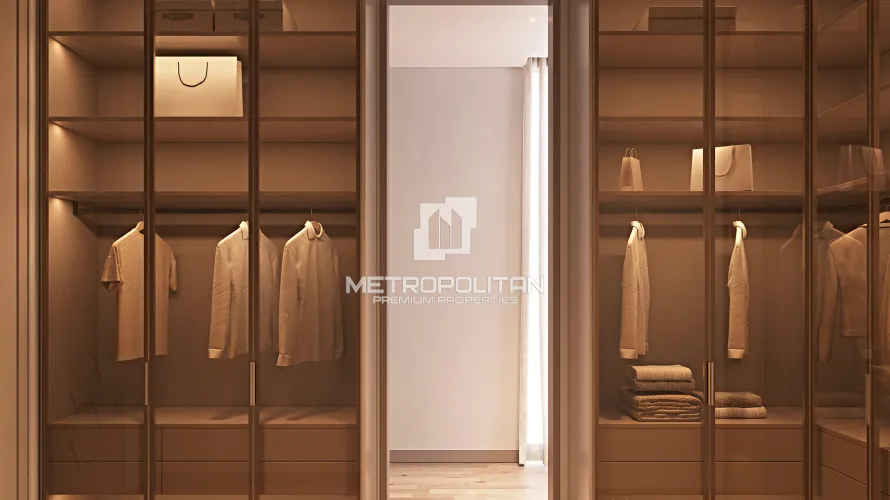 Villa de 7 dormitorios en District One, UAE No. 1275 № 26