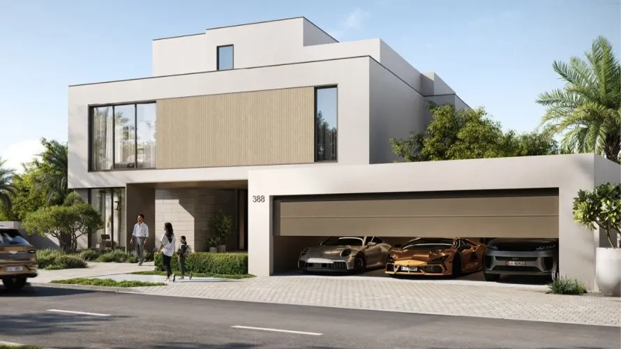 Villa de 6 dormitorios en Dubai, UAE No. 623 № 6