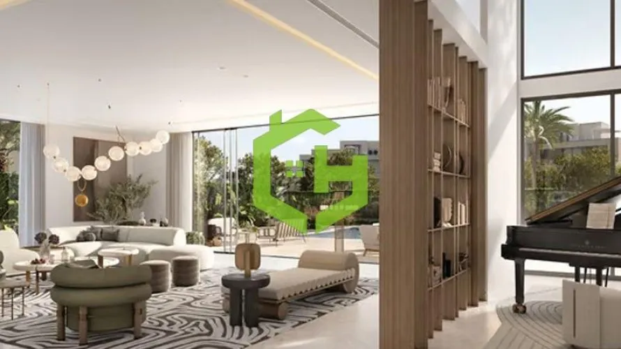 Villa de 5 dormitorios en Dubai, UAE No. 391 № 3