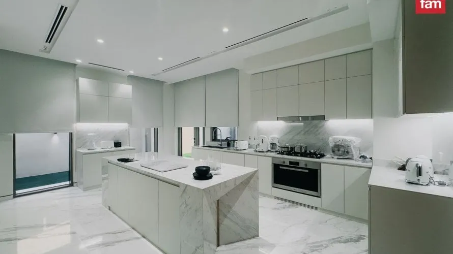 Villa de 7 dormitorios en Dubai, UAE No. 1553 № 7