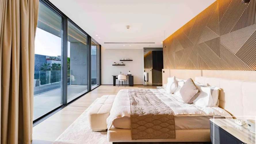 Villa de 5 dormitorios en Palm Jumeirah, UAE No. 1458 № 12