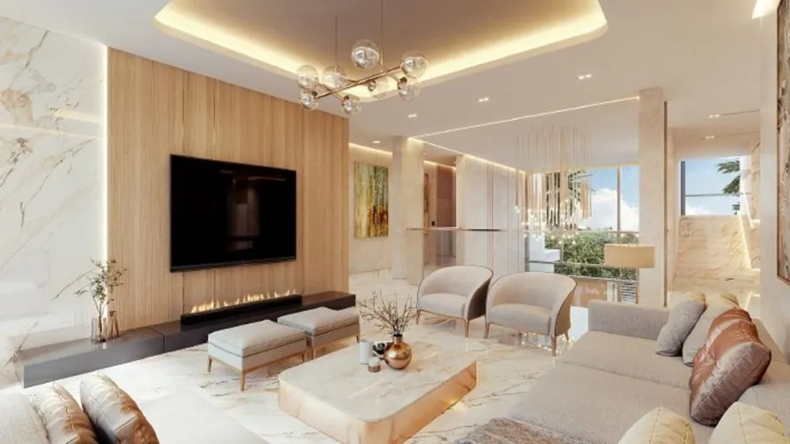 Villa de 6 dormitorios en Dubai, UAE No. 1582 № 5