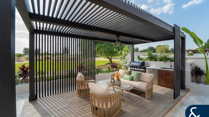 Villa de 5 dormitorios en Fire, UAE No. 1539 № 22