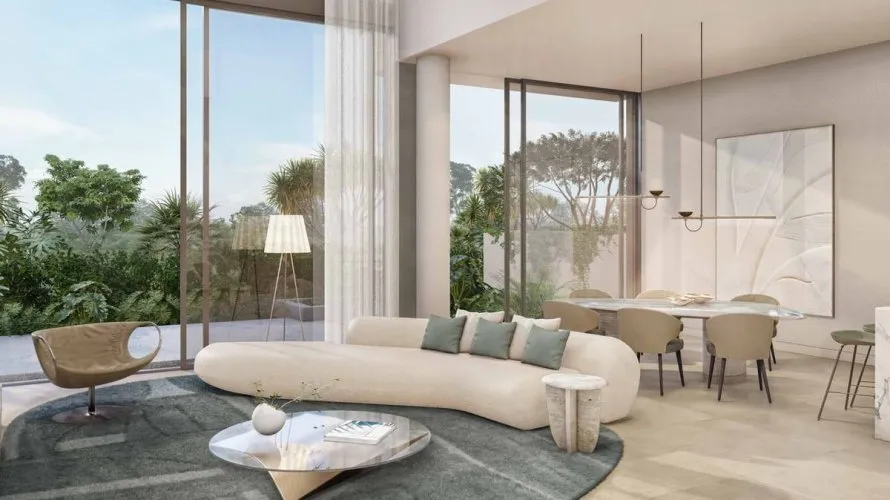 Villa de 4 dormitorios en Dubai, UAE No. 1431 № 11