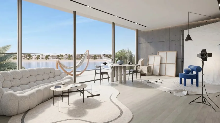 Villa de 5 dormitorios en Palm Jebel Ali, UAE No. 1113 № 10