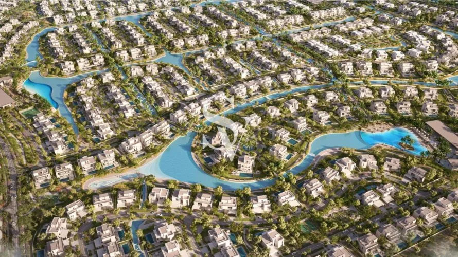 Villa de 5 dormitorios en Dubai, UAE No. 1132 № 13