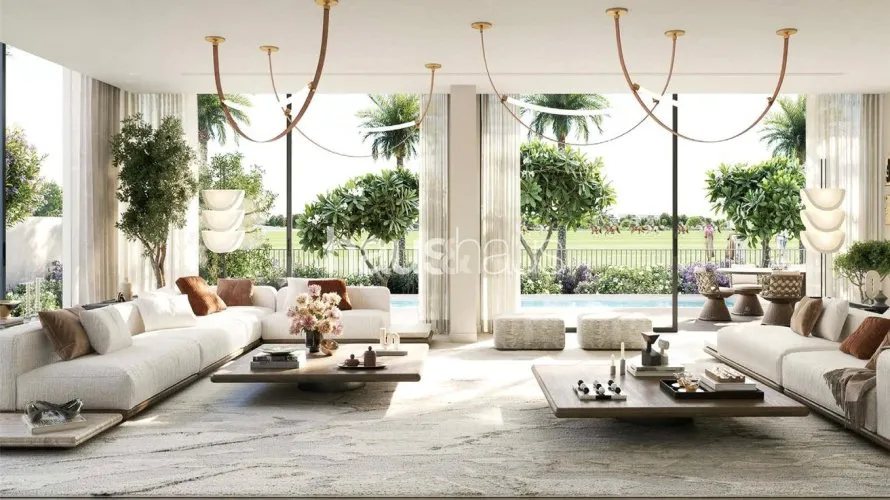 Villa de 5 dormitorios en Dubai Investment Park, UAE No. 837