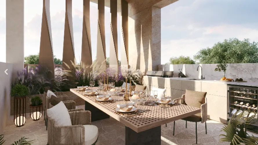 Villa de 6 habitaciones en District 11, UAE No. 719 № 3