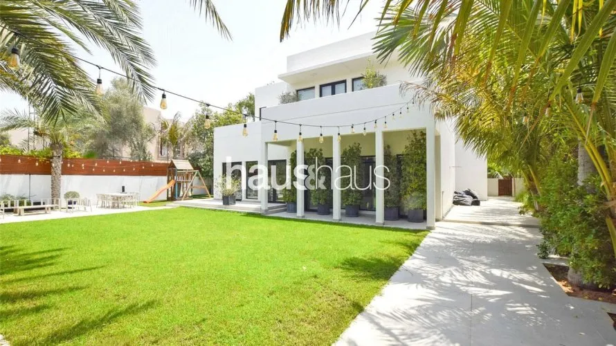 Villa de 5 dormitorios en Arabian Ranches, UAE No. 804 № 20