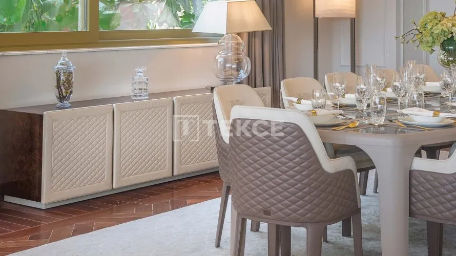 Villa de 7 dormitorios en The World Islands, UAE No. 876 № 24