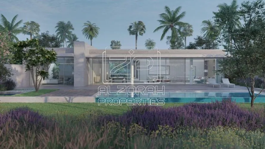 Villa de 5 dormitorios en Al Zorah, UAE No. 657 № 2