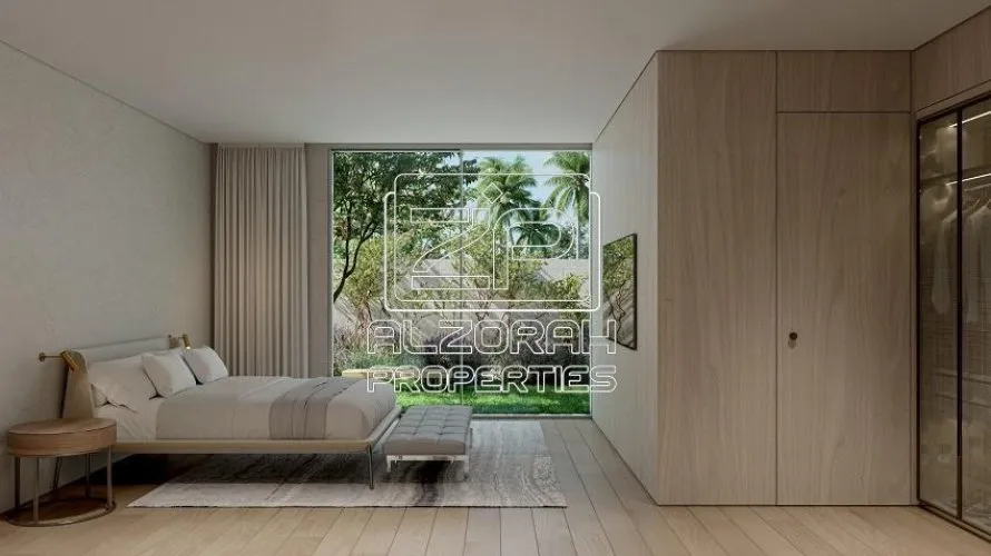 Villa de 5 dormitorios en Al Zorah, UAE No. 648 № 13