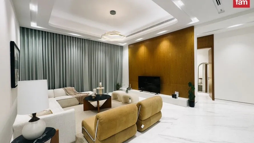 Villa de 7 dormitorios en Dubai, UAE No. 1558 № 6