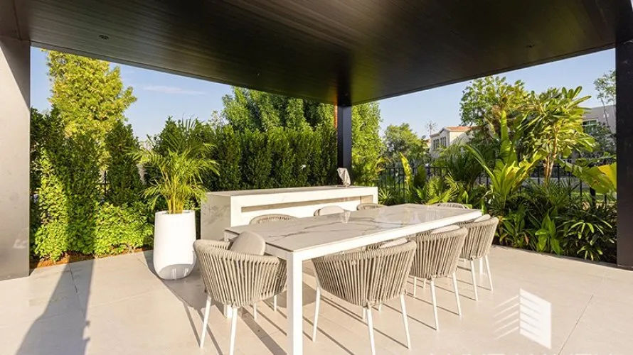 Villa de 4 dormitorios en Jumeirah Islands, UAE No. 323 № 5