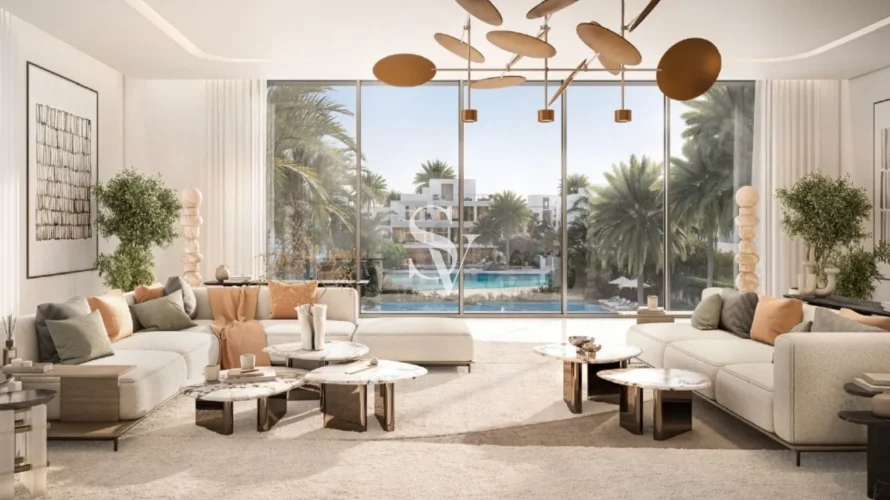 Villa de 5 dormitorios en Dubai, UAE No. 1098 № 8