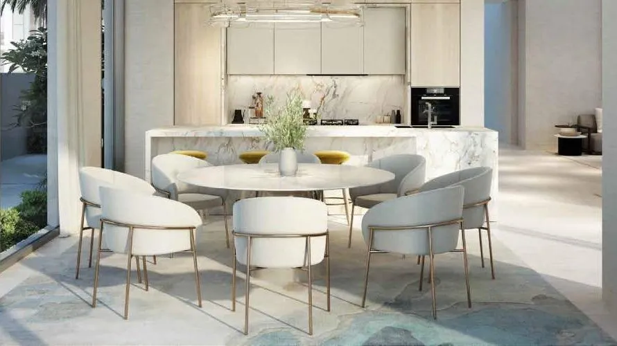 Villa de 5 dormitorios en Dubai, UAE No. 898 № 1