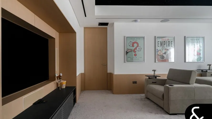 Villa de 5 dormitorios en Jumeirah Islands, UAE No. 1598 № 17