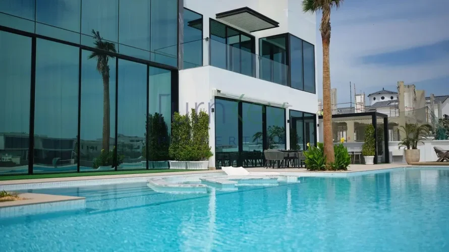 Villa de 6 dormitorios en Palm Jumeirah, UAE No. 1396 № 3